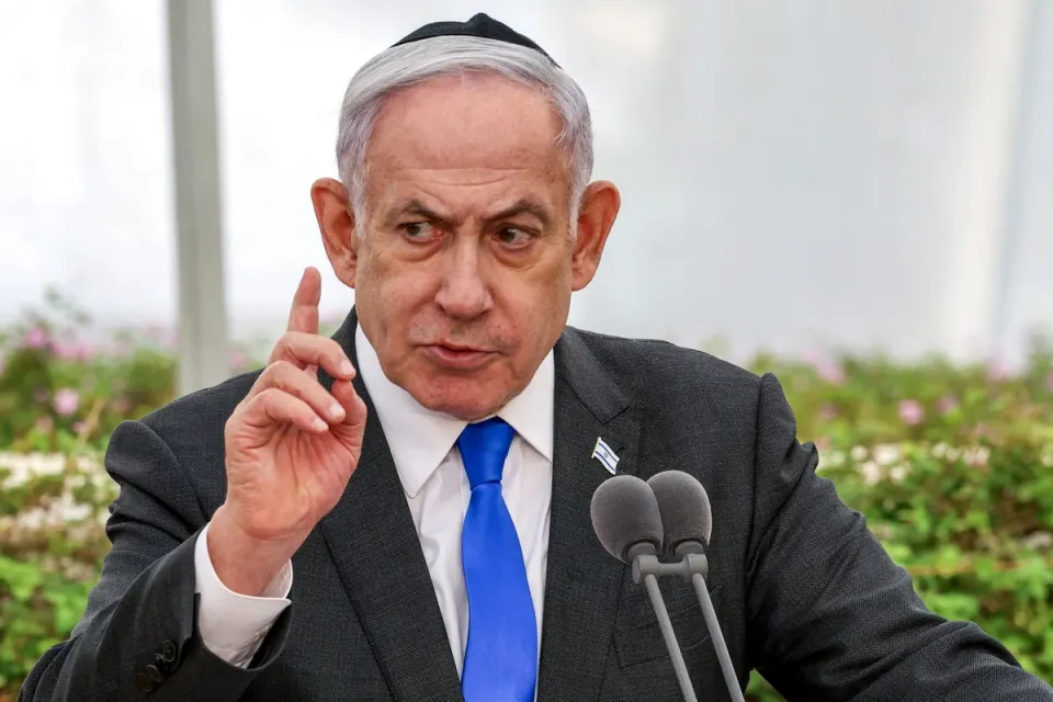 Netanyahu: İsrailə hücum edənlər dözülməz nəticələrlə üzləşəcək
