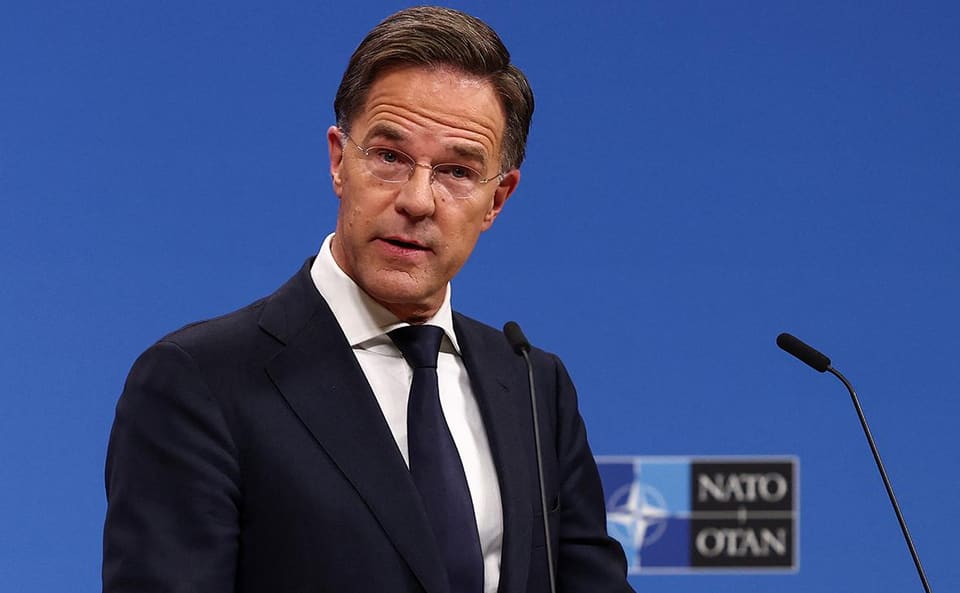 NATO-nun baş katibi Kiyevə gəlib
