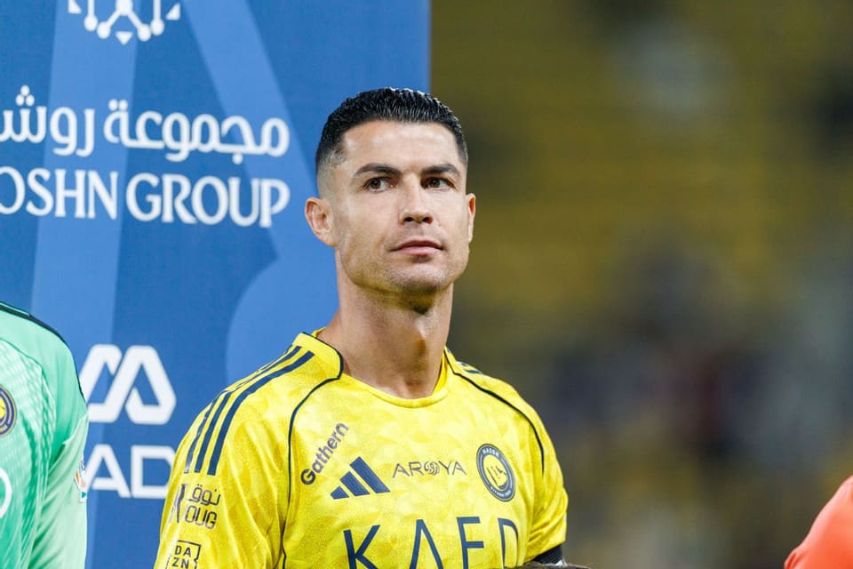 KİV: Ronaldo yayda "Əl-Nəsr"dən ayrıla bilər 