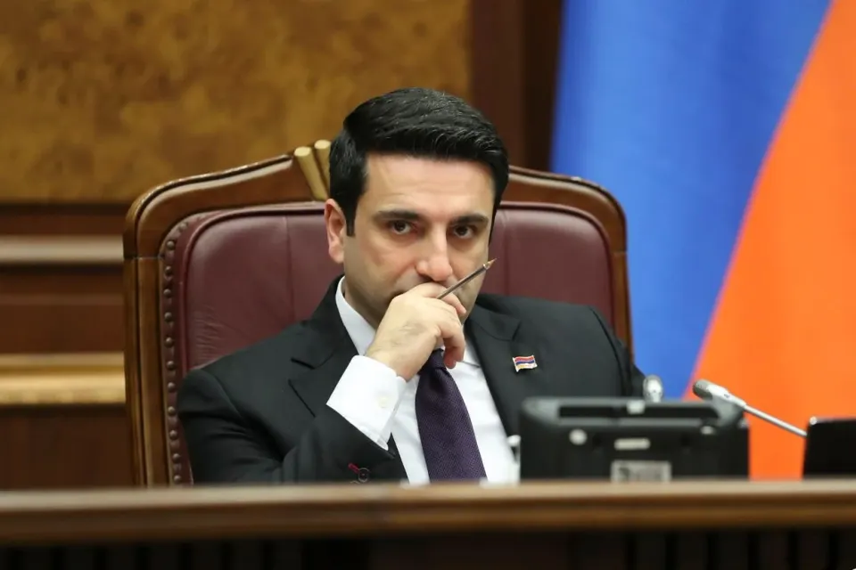 Simonyan: Rusiyanın TRIPP layihəsində iştirakı nəzərdən keçirilmir