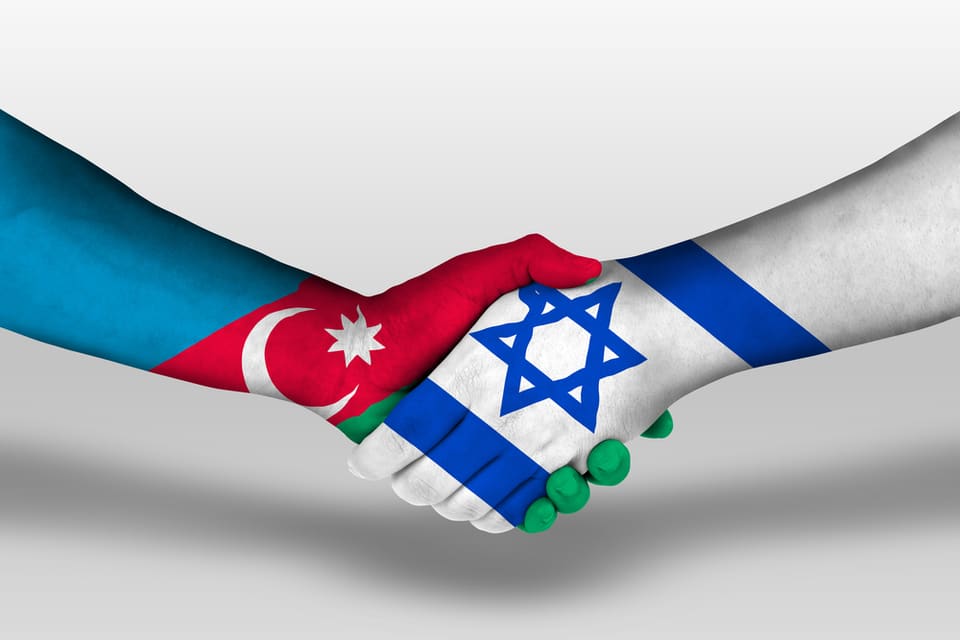 İsrail və Azərbaycan arasında memorandum imzalanıb