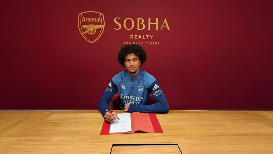 "Arsenal" "Stok Siti"nin gənc müdafiəçisini transfer edib