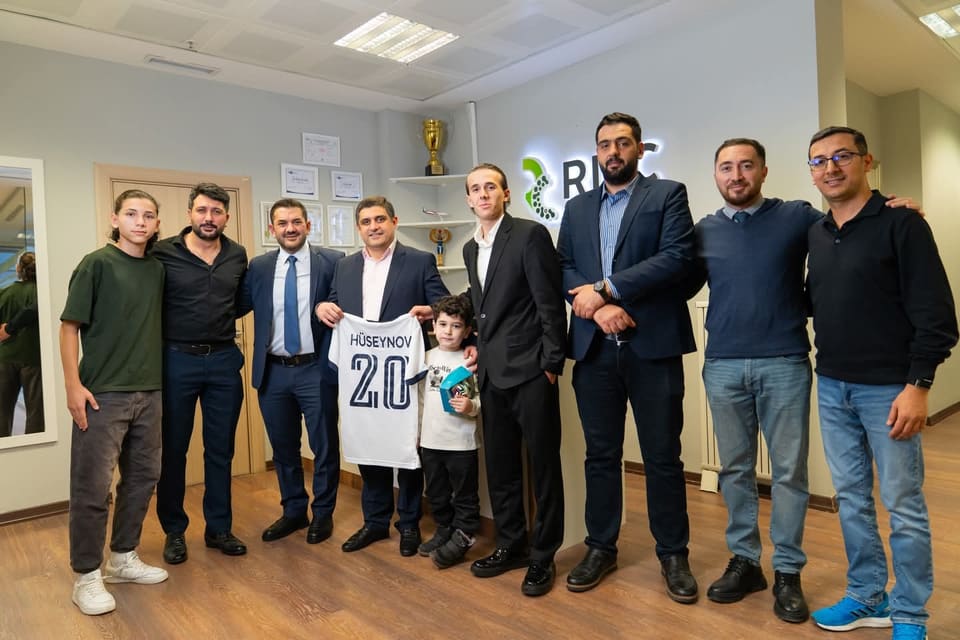 "İmişli" "Qəbələ"nin gənc futbolçusunu transfer etdi 