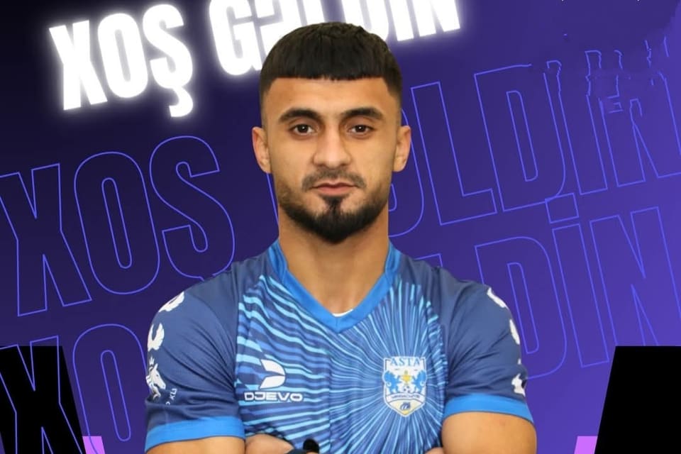 "Mingəçevir" MOİK-in hücumçusunu transfer etdi 