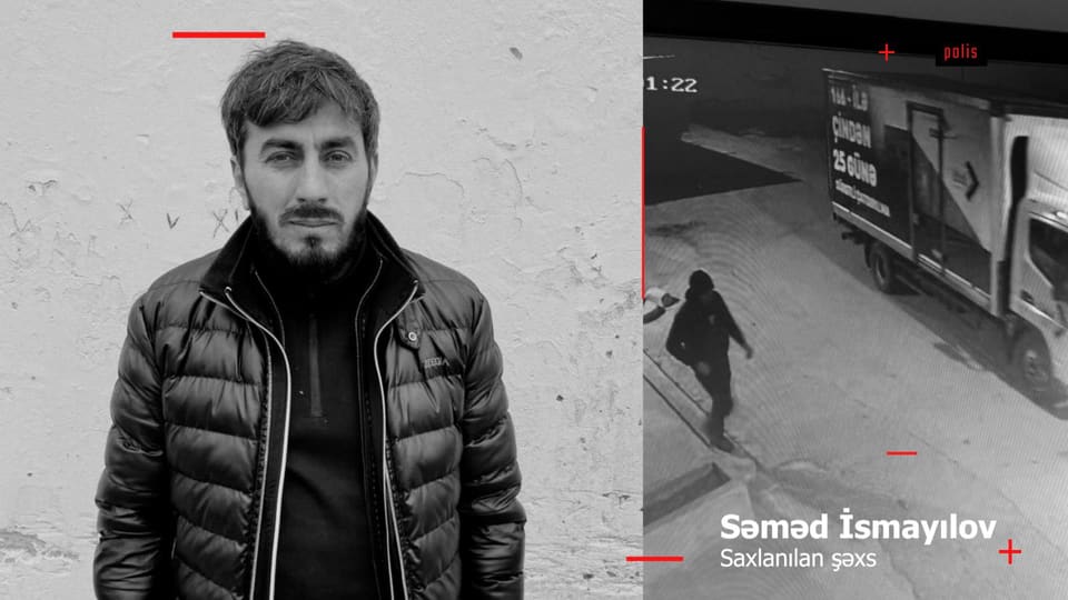 Binəqədidə 12 min manatlıq optik naqil oğurlayan şəxs saxlanılıb