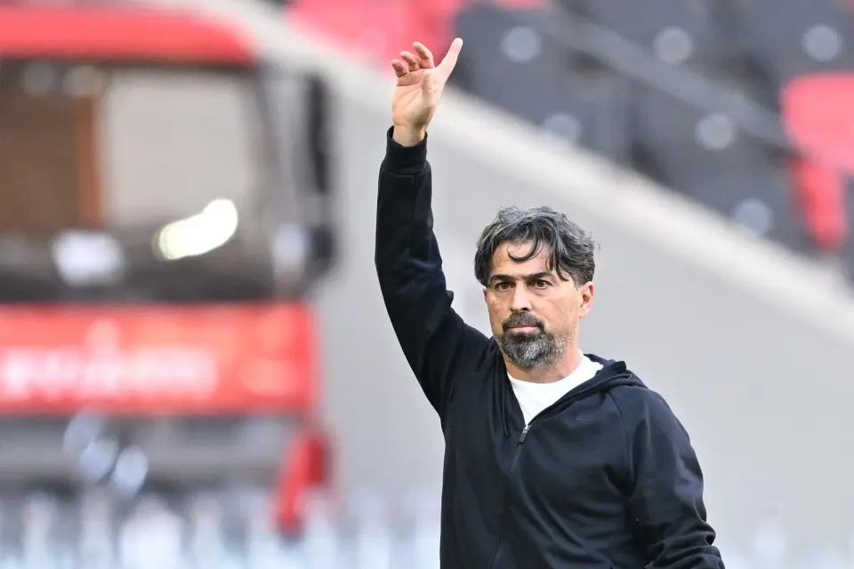 "Konyaspor" yeni baş məşqçisini açıqladı 