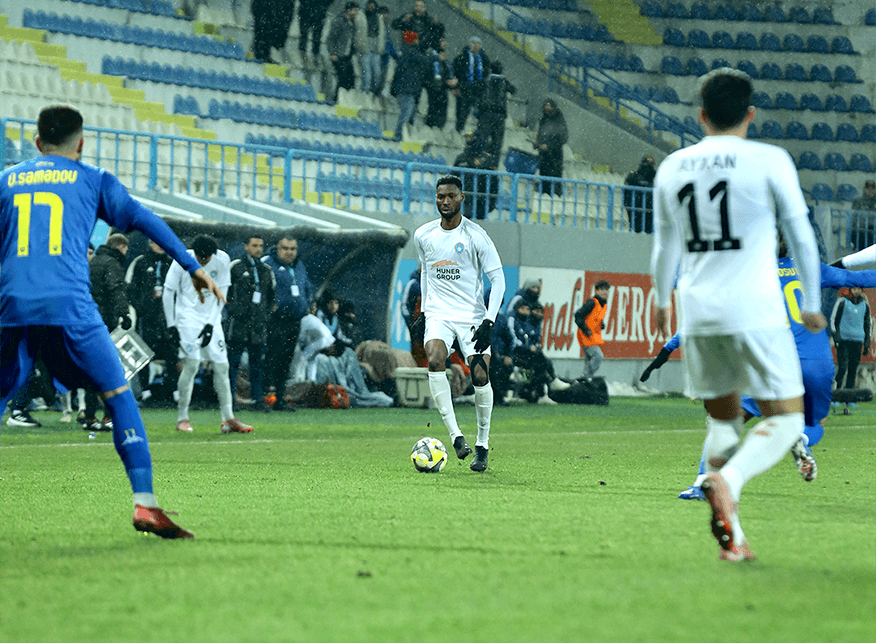 "Turan Tovuz" kubokda 10-cu qələbəsini qazanıb 