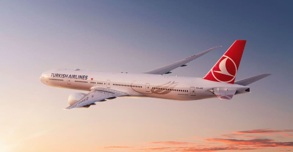 "Turkish Airlines" İstanbuldan İrəvana uçuşlara başlayır