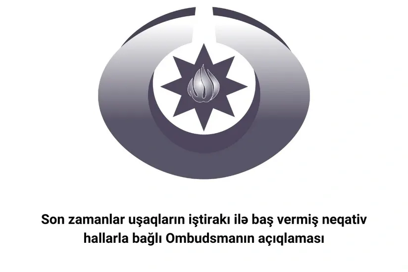 Ombudsman liseydə baş verən insidentlə bağlı açıqlama yayıb