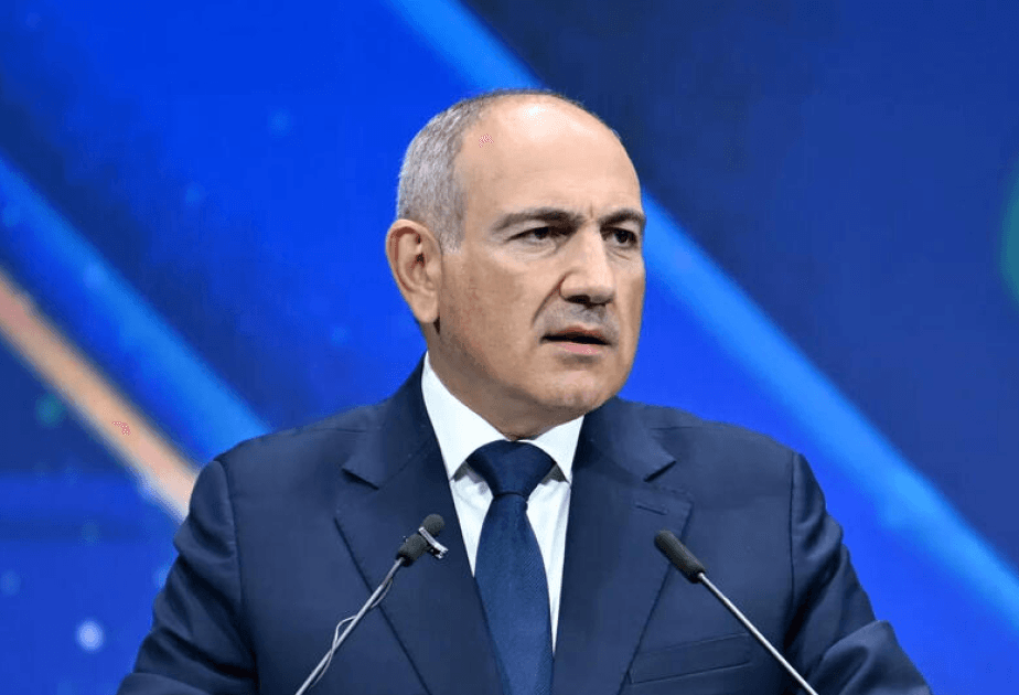 Paşinyan: 2025-ci ildə Ermənistanın xarici siyasətinin əsas xətti sülh olub