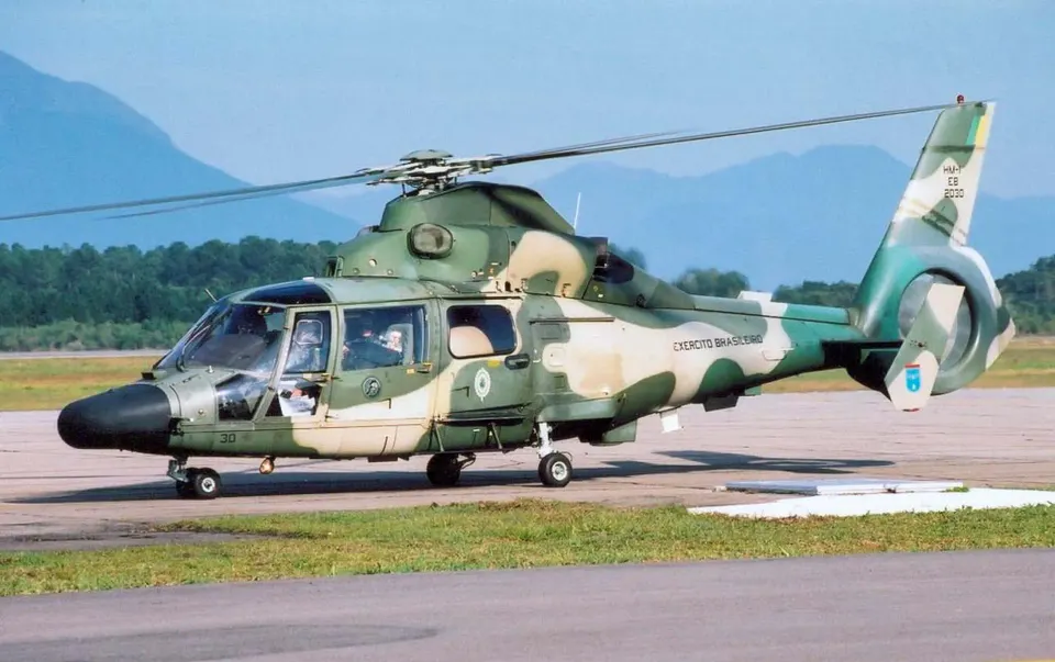 Cənubi Koreyada hərbi helikopter qəzaya uğrayıb