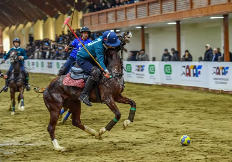 Azərbaycanda keçiriləcək çövkən üzrə dünya çempionatına daha iki komanda vəsiqə qazanıb