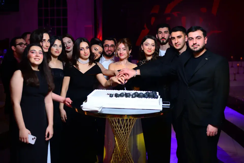 Facemark şirkəti 15 illik fəaliyyətini xüsusi yubiley gecəsi ilə qeyd edib!