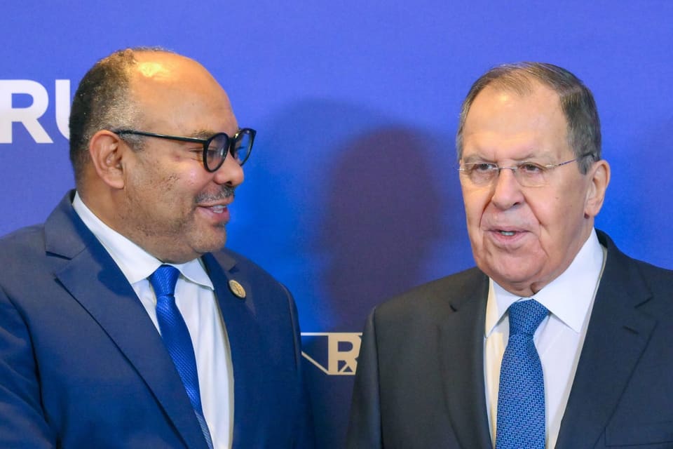 Rusiya və Tanzaniya XİN rəhbərləri arasında qısa görüş keçiriləcək