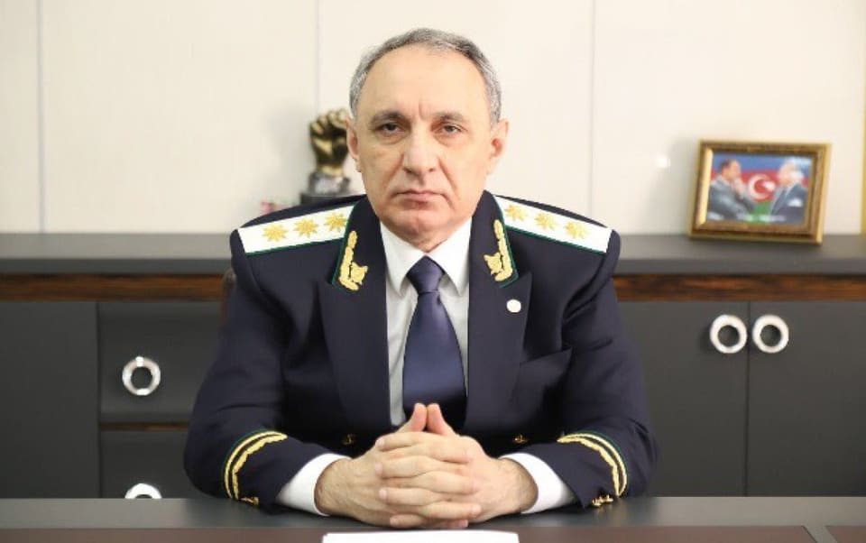 Baş prokuror Kamran Əliyev Türkiyəyə işgüzar səfər edib