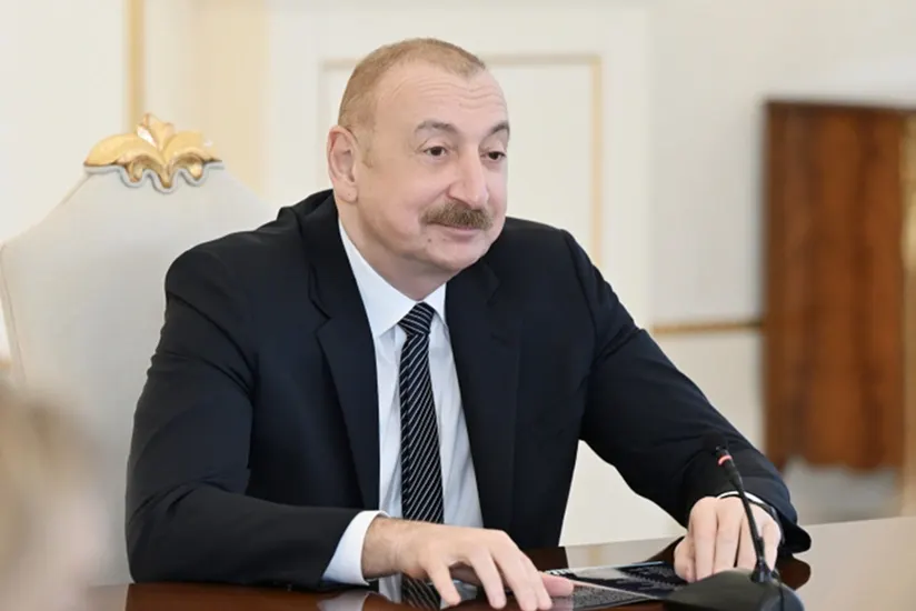 Azərbaycan Prezidenti: Əsas diqqəti süni zəka sahəsində irəliyə doğru addım atmağa yönəldirik