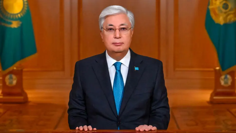 Tokayev: Qazaxıstan superprezidentlik modelindən uzaqlaşıb