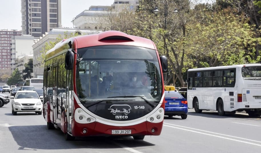 206 nömrəli marşrut yenilənib