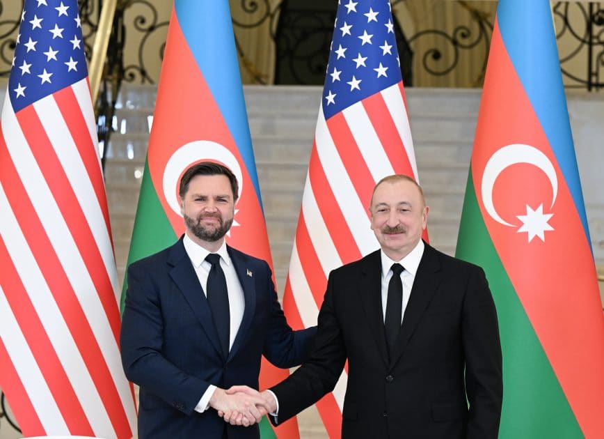 Vens: Sülh istiqamətində atılan addımlara görə Prezident İlham Əliyevə böyük təşəkkür düşür