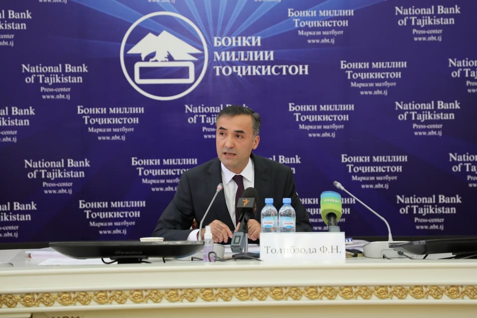 Tacikistan banklara qarşı sanksiyalar barədə Aİ ilə danışıqlar aparır