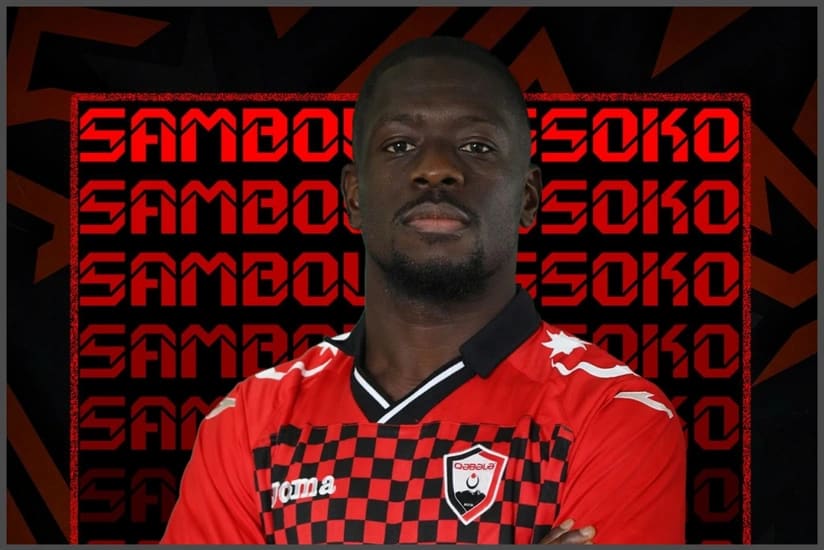 "Qəbələ" yeni  transferini açıqlayıb