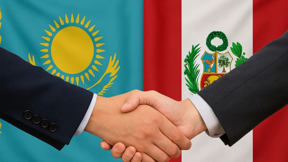 Qazaxıstan və Peru qarşılıqlı hüquqi yardım və məhkumların təhvil verilməsi barədə razılığa gəliblər