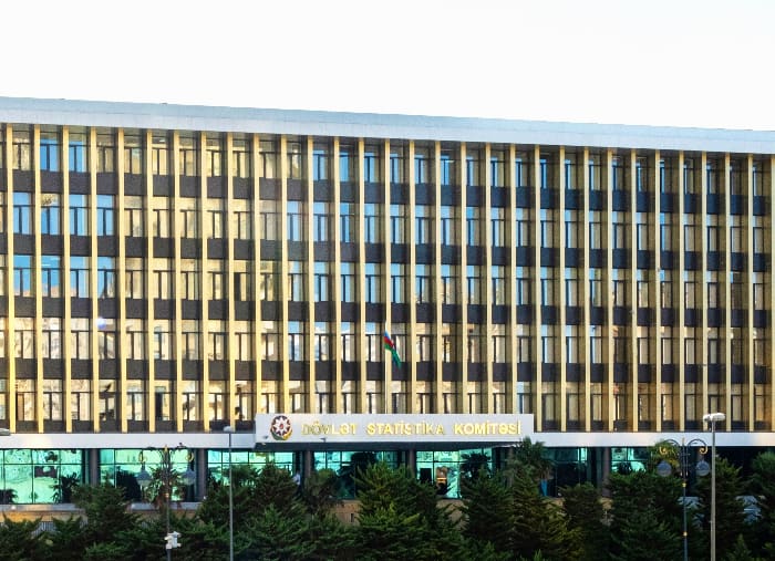 Dövlət Statistika Komitəsinin yeni sədri kollektivə təqdim olunub