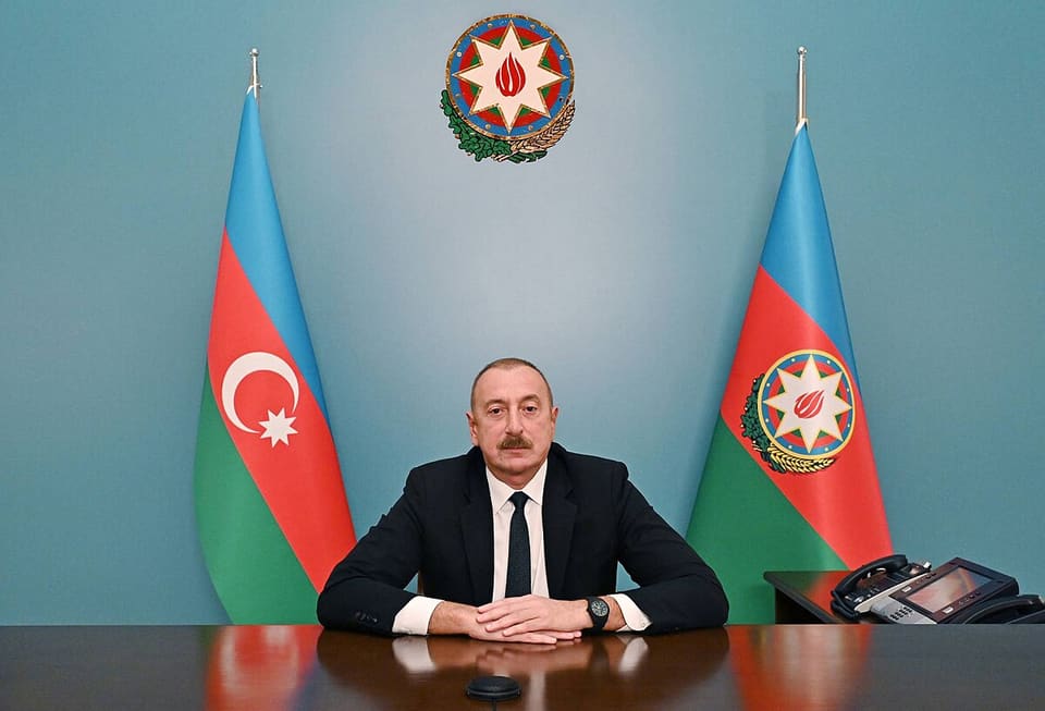 Niderland Senatının sabiq sədri Prezident İlham Əliyevi təbrik edib