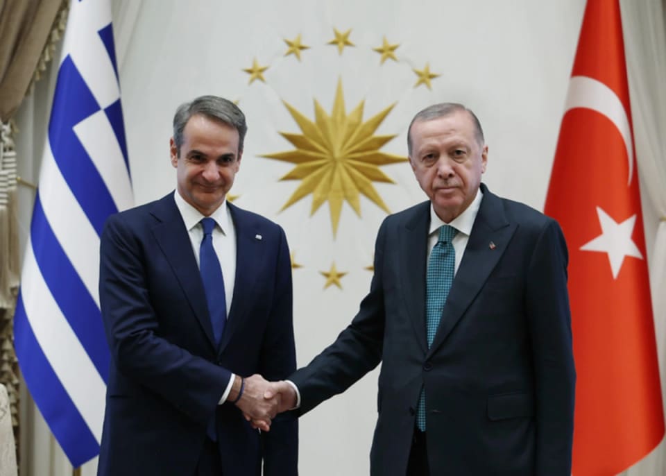 Türkiyə və Yunanıstan arasında əməkdaşlığa dair 7 sənəd imzalanıb - YENİLƏNİB 2