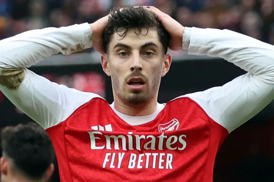 "Arsenal"ın yarımmüdafiəçisi yenidən zədələndi