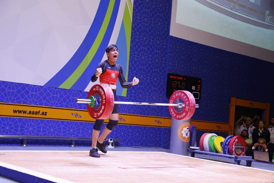 Bakı Atletika Mərkəzində yeniyetmələr arasında ölkə birinciliyi keçiriləcək
