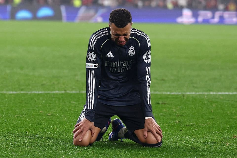KİV: Mbappe "Real Madrid"dən ayrılmağı planlaşdırır