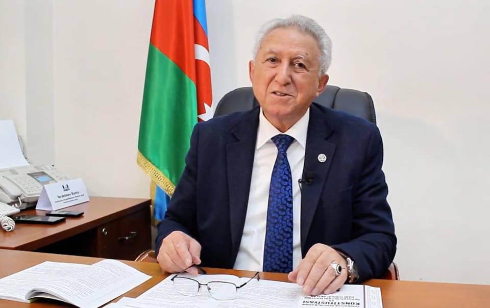 Tanınmış vəkil: Heç bir şəxs vəkilə vəkillik fəaliyyəti ilə bağlı təzyiq göstərə bilməz - VİDEO