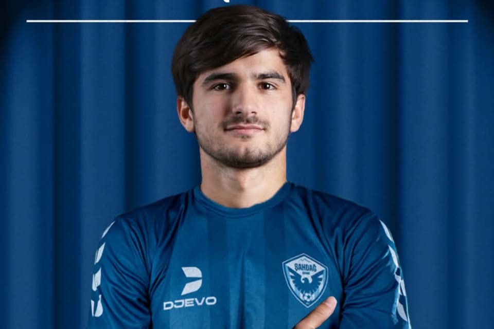 "Şahdağ Qusar" növbəti transferini reallaşdırdı 