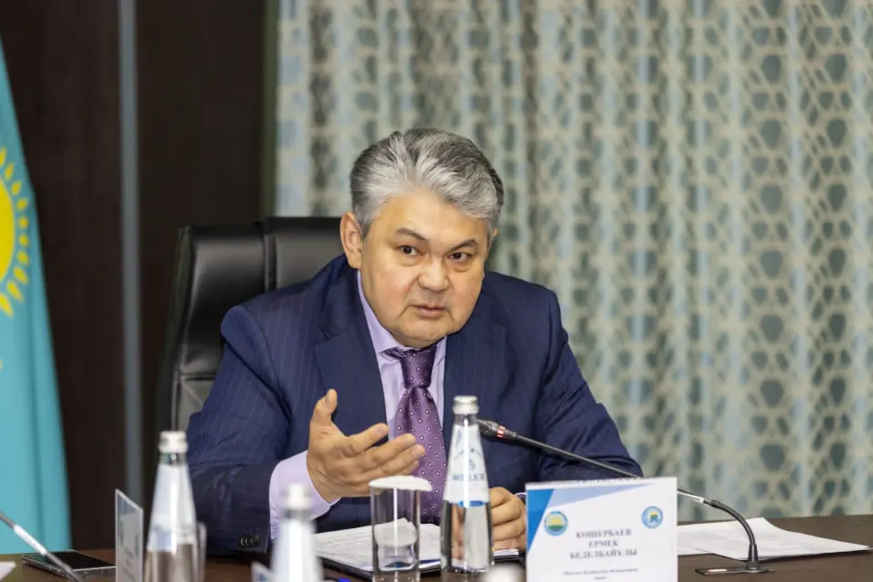 Qazaxıstan XİN rəhbəri Qırğızıstana rəsmi səfər edəcək