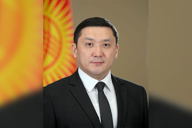 Qırğızıstanda Təhlükəsizlik Şurasına katib təyin edilib