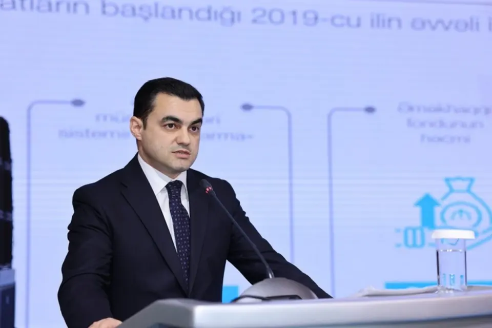 Prezident Nicat İmanova ali xüsusi rütbə verdi 