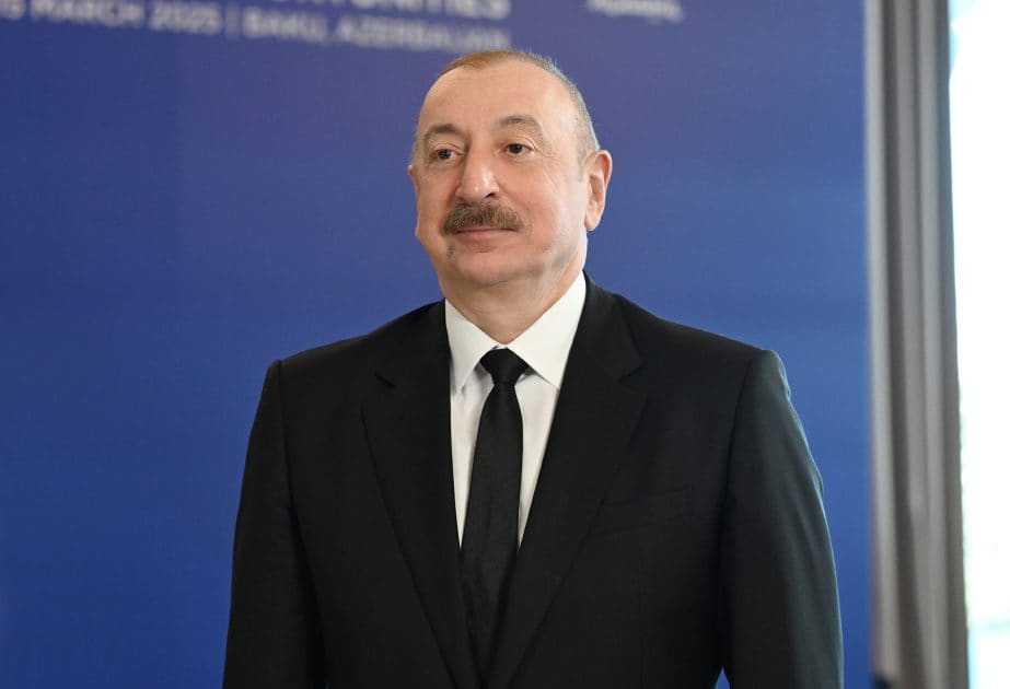 İlham Əliyev: Mesajlarımız həmişə olduğu kimi aydındır