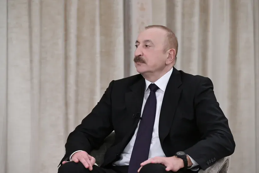 İlham Əliyev: ABŞ-nin Vitse-prezidentinin səfəri çox mühüm idi