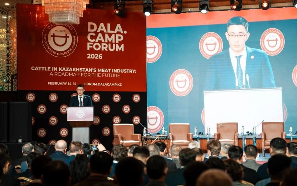 Azərbaycan nümayəndələri Qazaxıstanda keçirilən beynəlxalq forumda iştirak edirlər