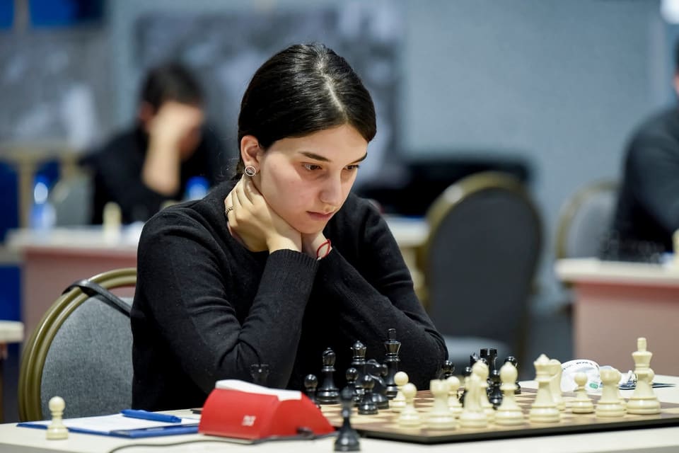 Şahmat üzrə Azərbaycan çempionatında üç yarımfinalçı bəlli oldu
