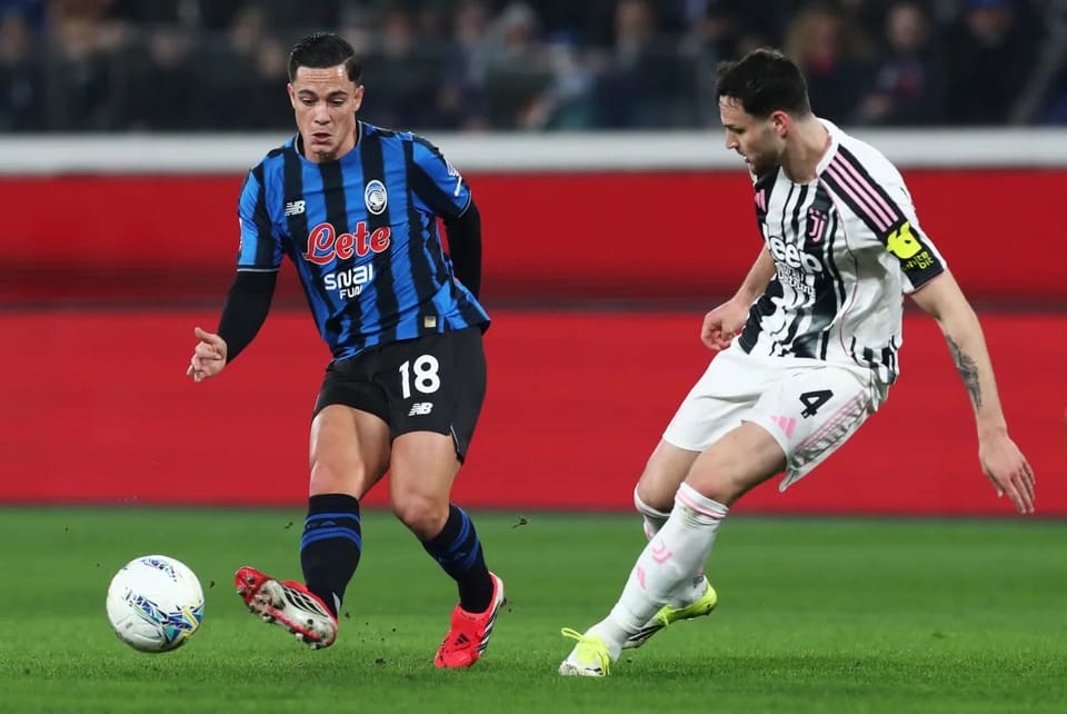 "Atalanta"nın hucumçusu sıradan çıxdı