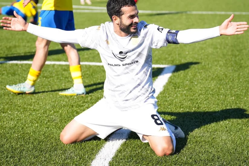 "Neftçi" 5 il sonra uğurunu təkrarladı