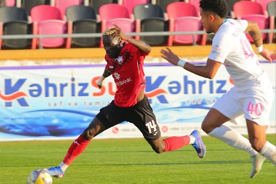 Azərbaycan PL: "Sabah" Qəbələdən 3 xalla qayıdır 