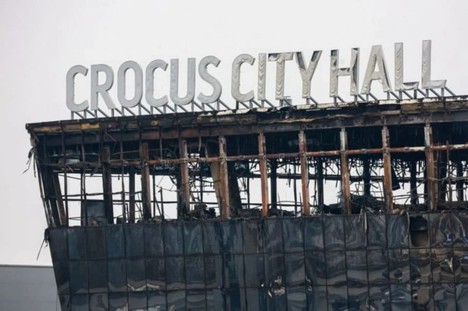 "Crocus" terrorunda təqsirləndirilənlərə ömürlük həbs cəzası istənilib