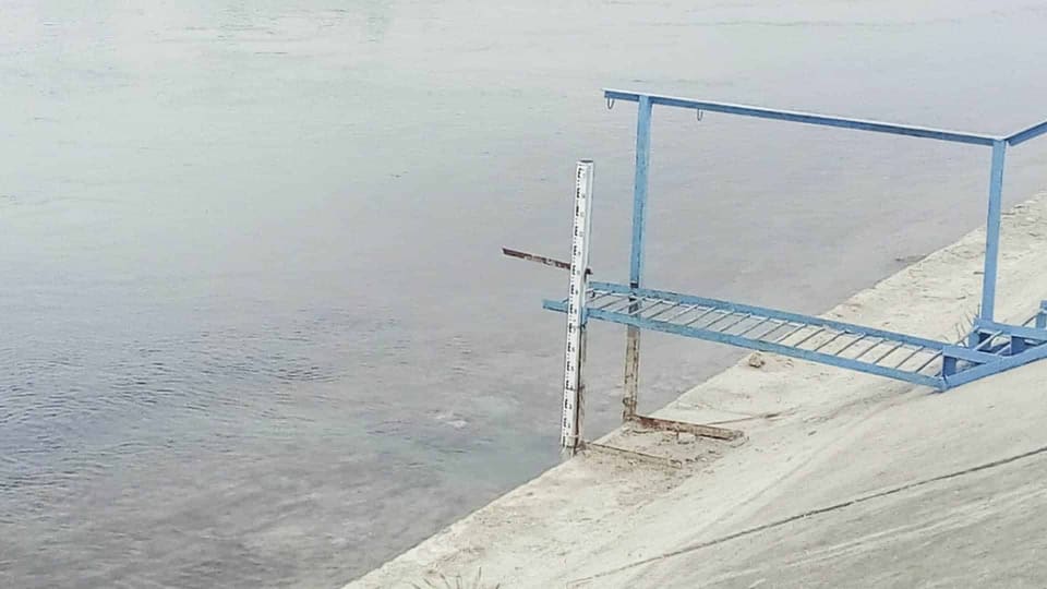 Şəki sakini kanala düşərək ölüb