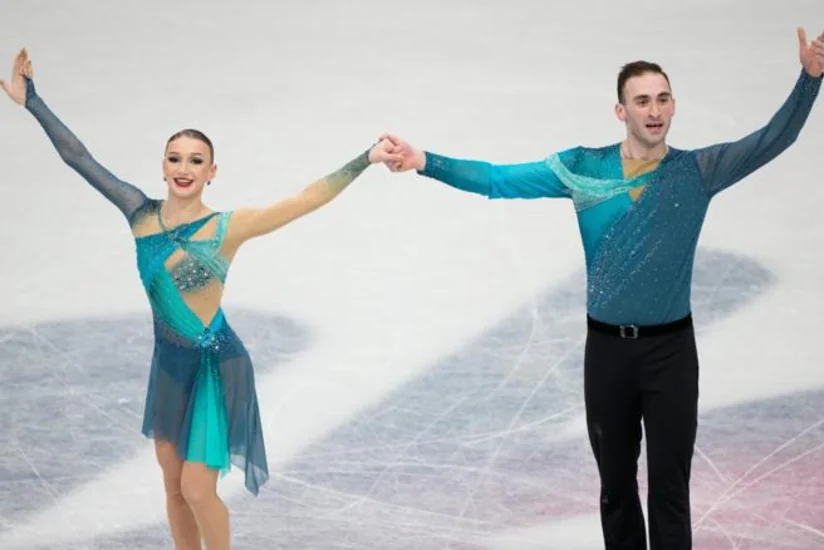 Gürcüstan tarixində ilk dəfə Qış Olimpiya Oyunlarında medal qazanıb 