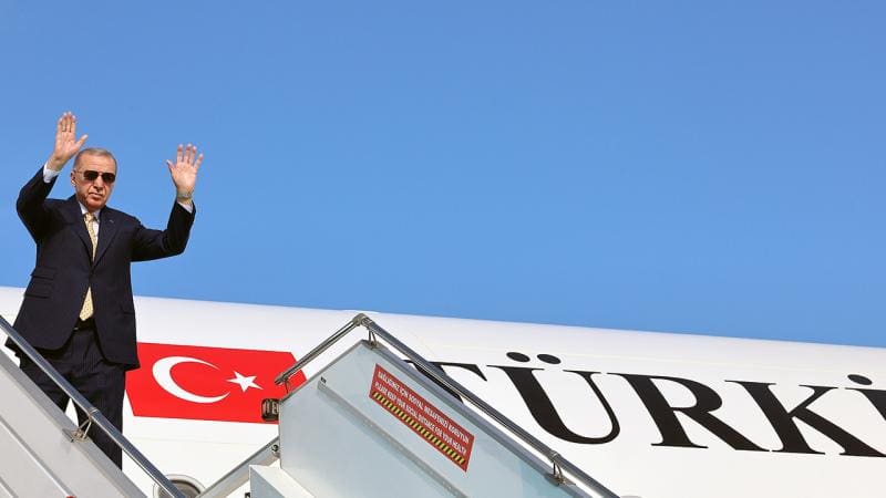 Ərdoğan Efiopiyaya səfər edəcək