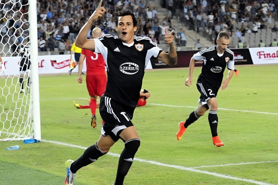 "Qarabağ"ın sabiq braziliyalısı: "Qarabağ" Bakıda "Nyukasl"ı məğlub edə bilər