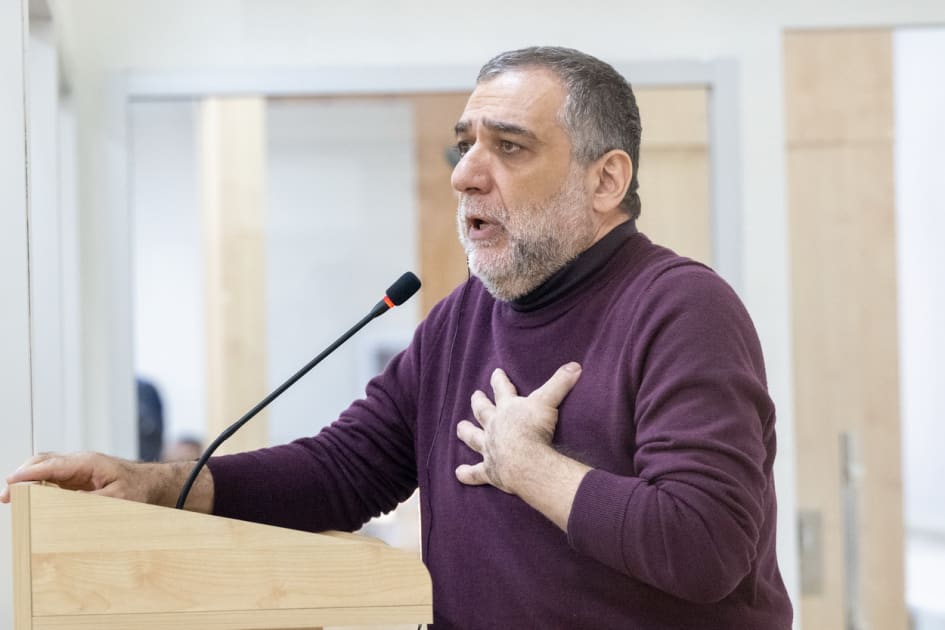 Ruben Vardanyan 20 il müddətinə azadlıqdan məhrum edilib - YENİLƏNİB 2